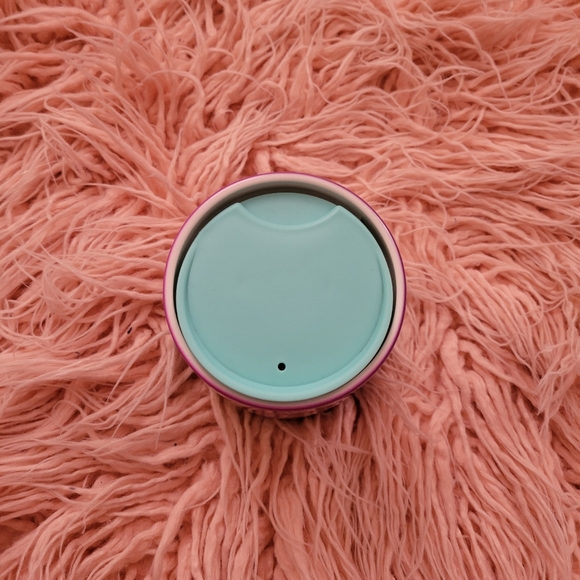 Starbucks 2021 Purple Iridescent Ceramic Cup Mug - Picture 7 of 9